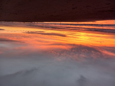 Sunset at our beach.jpg