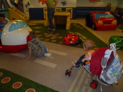 Igrovaya komnat v Seattle.JPG