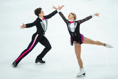 Piper Gilles and Paul Poirier CAN Rostelecom Cup day 1.jpg